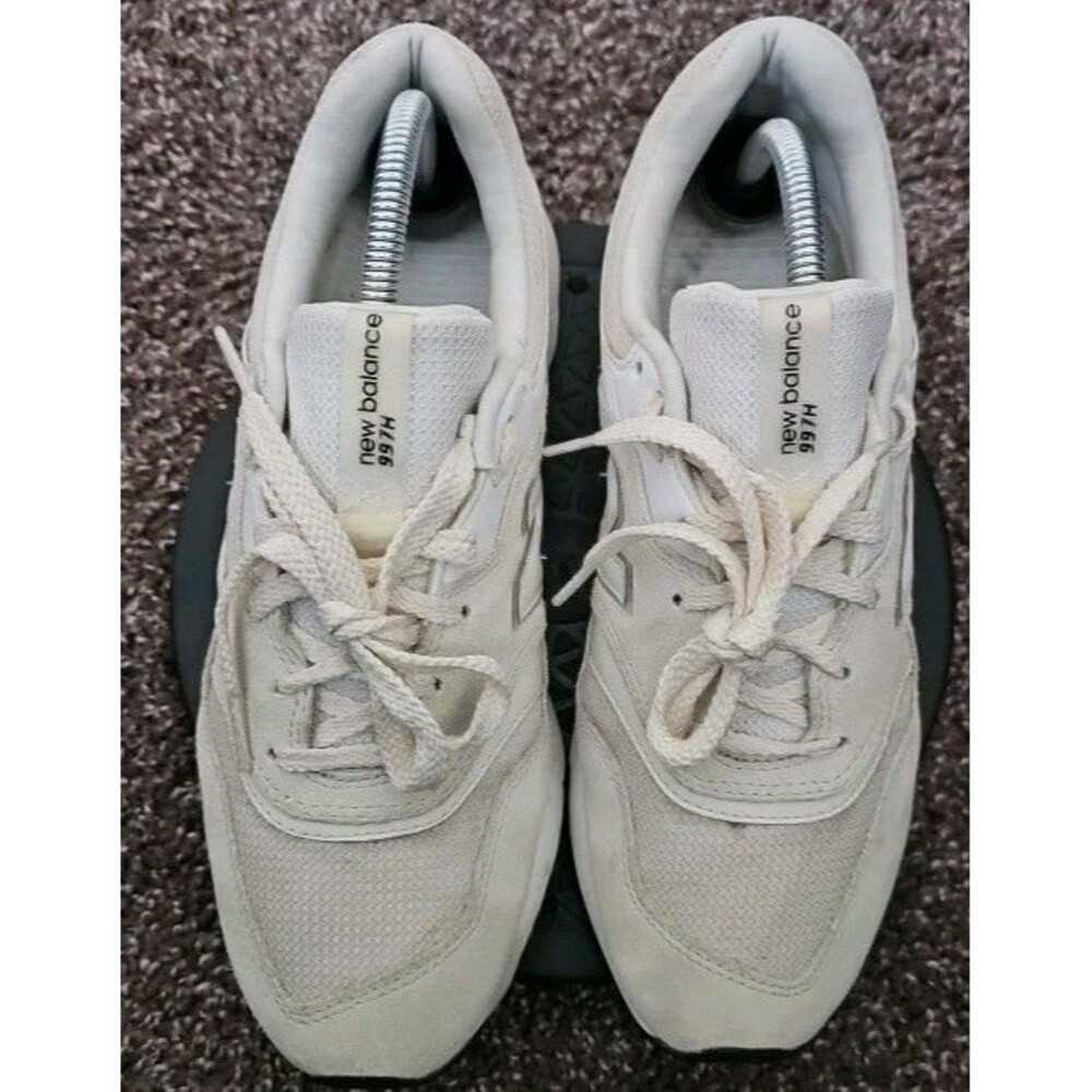 NEW BALANCE W997H SNEAKERS Size W 9.5 B M 8